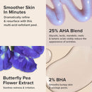 Paula's Choice Skin Perfecting 25% AHA + 2% BHA Exfoliant Peel, Fragrance-Free & Paraben-Free, 1 Oz Paula's Choice
