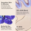 Paula's Choice Skin Perfecting 25% AHA + 2% BHA Exfoliant Peel, Fragrance-Free & Paraben-Free, 1 Oz Paula's Choice