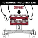 Wahl Lifeproof Replacement Foil And Cutter Bar for 7061 Series, Model 7045-2201 Wahl Clipper