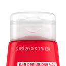 Neutrogena Stubborn Acne AM Face Treatment with 2.5% Micronized Benzoyl Peroxide Acne Medicine, Oil-Free Daily Facial Treatment to Reduce Size & Redness of Breakouts, Paraben-Free, 2 oz Neutrogena