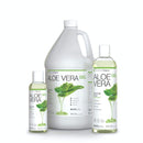 Organic Cold Pressed Aloe Vera Gel for Face, Hair and Body - Sun Burn Relief, Moisturizing, Dry Skin, Acne, Razor Bumps, and more - Grown and Bottled in US - 12 oz. Theodore Magnus