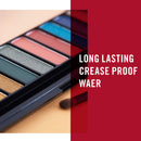 Rimmel Magnif'eyes Eyeshadow Palette, Jewel Rocks Edition (3614227182493) Rimmel