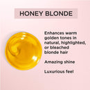 L'Oreal Paris Le Color One Step Toning Hair Gloss, Honey Blonde, 4 Ounce L'Oreal Paris