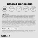 COSRX PEPTIDE 132 Hair Care Set - Bonding Shampoo, Treatment & Oil Serum, Bond Repair Treatment Hair Gift Set for Damaged, Dry Hair, Scalp Treatment for Dandruff, Dry & Itchy Scalp Infinity Warehouse