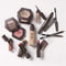 Burts Bees 100% Natural Nourishing Mascara, Classic Black - 0.4 Ounce (Pack of 2) Burt's Bees