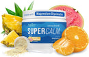 Nello Supercalm Powdered Drink Mix, Cortisol Reducer and Sleep Aid Supplement, L Theanine, Ksm-66 Ashwagandha, Magnesium Glycinate, Vitamin D 3, No Sugar, Non GMO, On The Go, 20 Ct, Honeydew Melon Infinity Warehouse