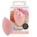 Real Techniques Miracle Body Complexion Sponge, Ideal for Highlighters, Bronzers & Precise Makeup Application, Cruelty and Streak Free, Orange Real Techniques