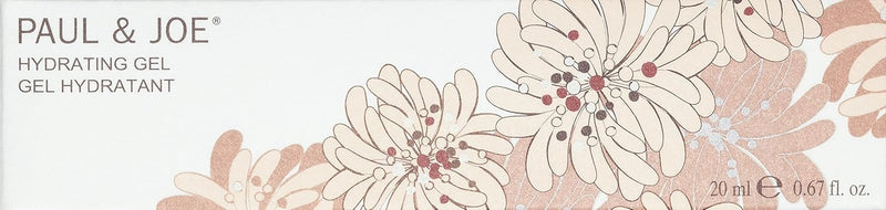 Paul & Joe Hydrating Gel - Refresh and Rejuvenate Skin - Ideal Base for Makeup Finish - Perfect for Flawless Touch-Ups - 0.67 Fl Oz Infinity Warehouse