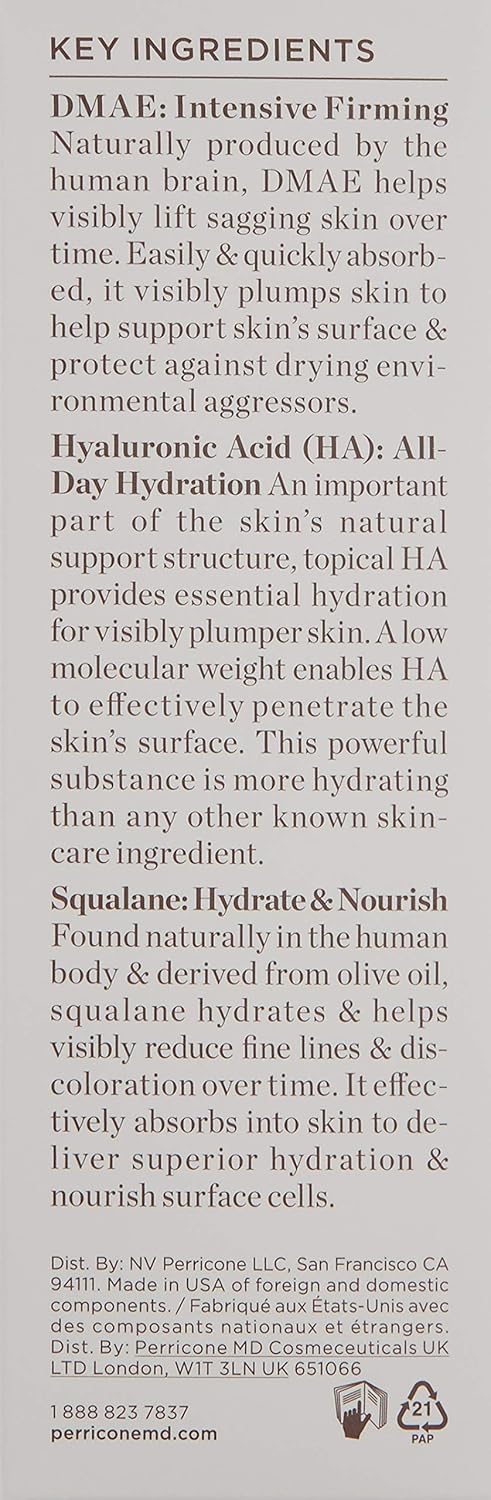 Perricone MD High Potency Classics Firming Eye Lift Serum 0.5 Oz Infinity Warehouse