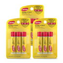 Carmex Medicated Lip Balm Sticks, Lip Moisturizer for Dry, Chapped Lips, 0.15 OZ - 3 Count (3 Pack) Carmex