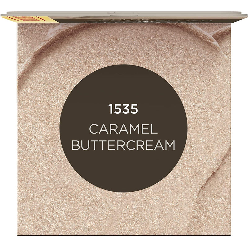 Burt's Bees Color Nurture Cream Eye Shadow With Buildable Color To Achieve Desired Intensity, Caramel Buttercream – 0.25 Ounce Burt's Bees Store