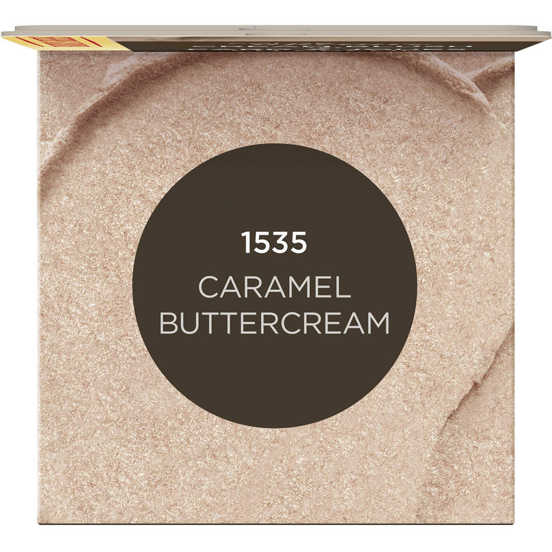 Burt's Bees Color Nurture Cream Eye Shadow With Buildable Color To Achieve Desired Intensity, Caramel Buttercream 0.25 Ounce Burt's Bees