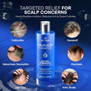 Hermon Folliculitis Shampoo for Itchy Scalp: Psoriasis, Dandruff & Seborrheic Dermatitis & Biotin – Soothes | Exfoliates | Reactivates Follicles Infinity Warehouse