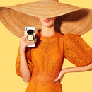 PopSockets PopGrip Lips: BurtÕs Bees Lip Balm Phone Grip and Phone Stand, Collapsible, Swappable Top, Marble Honeycomb PopSockets
