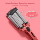 Conair Mini Waver; Perfect for On-The-Go Styling Conair