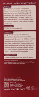 ELEMIS Japanese Camellia Body Oil Blend | Luxuriously Lightweight Body Oil Nourishes, Conditions, and Softens Pregnant and Postpartum Skin | 100 mL ELEMIS