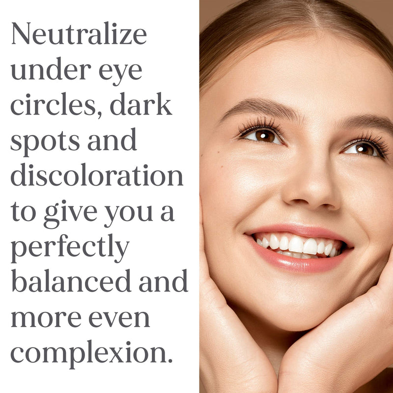 AmazingCosmetics Corrector, Light/Medium, 0.22 Fl Oz… AmazingCosmetics