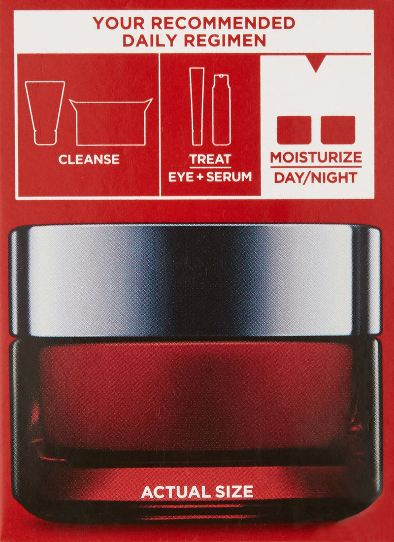 L'Oreal Paris Skin Care Revitalift Triple Power Intensive Anti-Aging Day Cream Moisturizer, 0.5 Ounce L'Oreal Paris