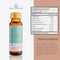 Relumins Advance Rejuvenating Collagen Beauty Drink with Glutathione, Hyaluronic, CoQ10, EGCG, Resveratrol & More - Fight Signs of Aging with All-Natural Ingredients - Apple Flavor- Ten 50mL Drinks Infinity Warehouse