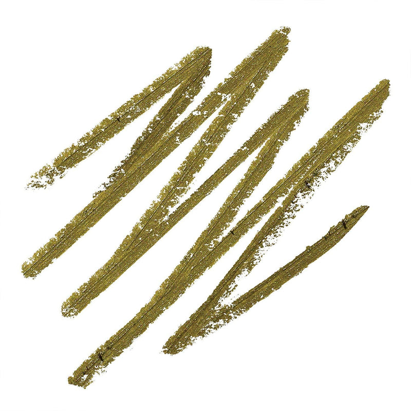 Julep When Pencil Met Gel All-Day Long-wear Eyeliner, Golden Olive Shimmer Julep