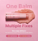 KAHI Wrinkle Bounce Multi Balm Stick | PDRN Collagen Wrinkle Stick | Korean Skin Care |All-in-One Hydrating Lip Balm Eye Cream Neck Cream Make Up Base & Face Mist Moisture Balm Infinity Warehouse