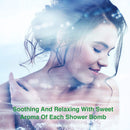 Viebeauti Shower Steamers, Eucalyptus Scented Aromatherapy Shower Steamers, Shower Bomb, Aromatherapy Vapor Steam Tablets VieBeauti