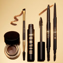 Milani Stay Put Brow Color - Natural Taupe (0.09 Ounce) Vegan, Cruelty-Free Eyebrow Color that Fills and Shapes Brows Milani Store