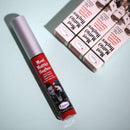 theBalm Meet Matt(e) Hughes Long Lasting Liquid Lipstick 0.25 Fl Oz (Pack of 1) theBalm