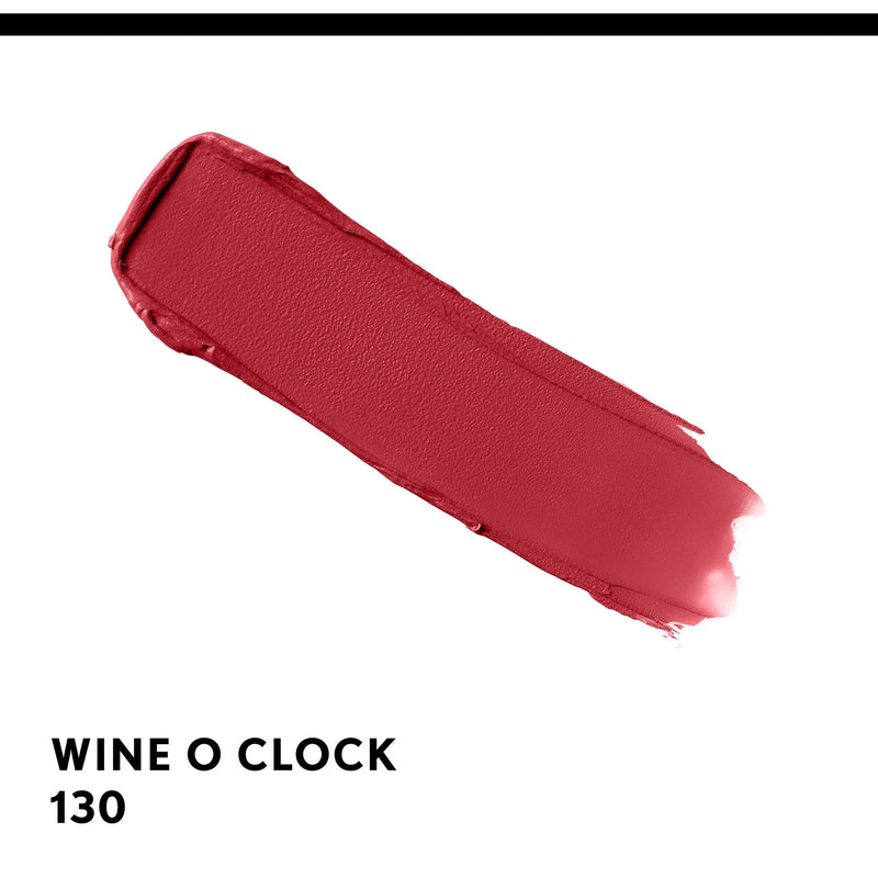 COVERGIRL COVERGIRL Outlast Ultimatte One Step Liquid Lip Color, Wine O Clock, Wine O Clock, 0.12 Fl Ounce COVERGIRL