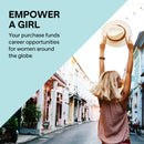 Ready Set Jet Waterless Cleanser – Multi-Functional and Customizable Beauty Baton Add-On with Essential Oils to Cleanse and Hydrate Skin and Gently Remove Impurities and Makeup without Water – 4 g Ready Set Jet