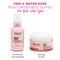 Garnier SkinActive Water Rose 24H Moisture Gel with Rose Water and Hyaluronic Acid, Face Moisturizer, For Normal to Combination Skin, 2.4 Fl Oz Garnier