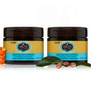 HASK ARGAN OIL Repairing Deep Conditioner Treatments for all hair types, color safe, gluten free, sulfate free, paraben free - Pack of 2 Jars HASK