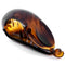 Camila Paris CP2301 2.75 Inch Small Hair Clips for Women Tortoiseshell, Strong Hold Decorative, Durable Styling Girls Hair Accessories. Hair Ponytail For Women with Curly Thick Hair. Made in France Camila