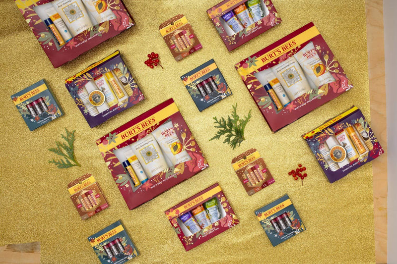 Burt's Bees Face Care Essentials Gift Set, 1 Count Burt's Bees Store