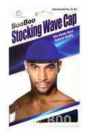 Dream, Boo Boo STOCKING WAVE CAP, Wire Eastic Band (Item