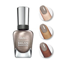 Sally Hansen - Complete Salon Manicure Nail Color, Metallics Sally Hansen