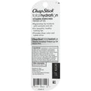 ChapStick Total Hydration Vitamin Enriched Warm Pink Tinted Lip Oil Tube, Lip Care - 0.24 Oz ChapStick