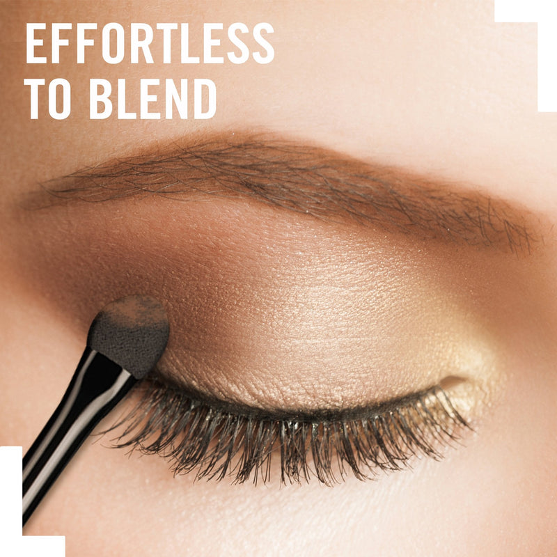 Rimmel Glam'Eyes Quad Eye Shadow Smokey Brun Rimmel Store