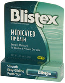 Blistex Medicated Lip Balm, SPF 15, .15 oz Blistex