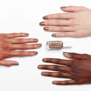 essie expressie Quick-Dry Vegan Nail Polish, Mid-Day Mocha, Cool Toned Soft Brown, 0.33 Ounce essie