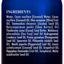 Botanic Hearth Tea Tree Shampoo & Conditioner Set (16 oz each) and Tea Tree & Mint Body Wash (16 oz) Bundle Botanic Hearth
