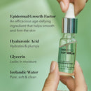 BIOEFFECT EGF Serum | Epidermal Growth Factor + Hyaluronic Acid | Age-Defying Face Treatment for Fine Lines & Wrinkles, Hydration & Firmness, 20 mL / 0.68 oz Infinity Warehouse
