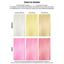 Celeb Luxury Viral Color Depositing Colorwash Shampoo or Colorditioner Conditioner. Professional top toner color care + BondFix Bond Rebuilder. 100% Vegan, Cruelty & Gluten Free- Each Sold Separately martinandmark.com