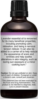 Plant Therapy Lavender Essential Oil 100% Pure, Undiluted, Natural Aromatherapy, Therapeutic Grade 100 mL (3.3 oz) Plant Therapy Essential Oils