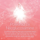 Neutrogena Bright Boost Brightening Moisturizing Face with Skin Resurfacing and Brightening Neoglucosamine for smooth skin Facial with AHA PHA and Mandelic Acids, Gel Cream, 1.7 Fl Oz Neutrogena