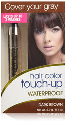 Cover Your Gray Waterproof Hair Color Touch-Up Pencil - Dark Brown Cover Your Gray