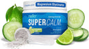 Nello Supercalm Powdered Drink Mix, Cortisol Reducer and Sleep Aid Supplement, L Theanine, Ksm-66 Ashwagandha, Magnesium Glycinate, Vitamin D 3, No Sugar, Non GMO, On The Go, 20 Ct, Honeydew Melon Infinity Warehouse