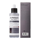 Dr.Melaxin Peel Shot Glow Black Rice Peeling Ampoule 80ml Daily Soft Exfoliating Face and Body Scrub Dead Skin Cells Remover for All Skin Types korean skin care Infinity Warehouse
