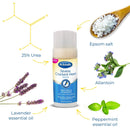 Dr. Scholl's Cracked Heel Repair Balm 2.5oz, with 25% Urea for Dry Cracked Feet, Heals and Moisturizes for Healthy Feet Dr. Scholl's