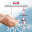 GLY MIRACLE Skin Humectant 16 Ounce Pump Bottle Deep, Nourishing Hydration for Dry, Cracked, Irritated Skin; Hands, Cuticles, Feet, Face, Body, Non- Greasy; Smooths & Softens; UNSCENTED GLY MIRACLE
